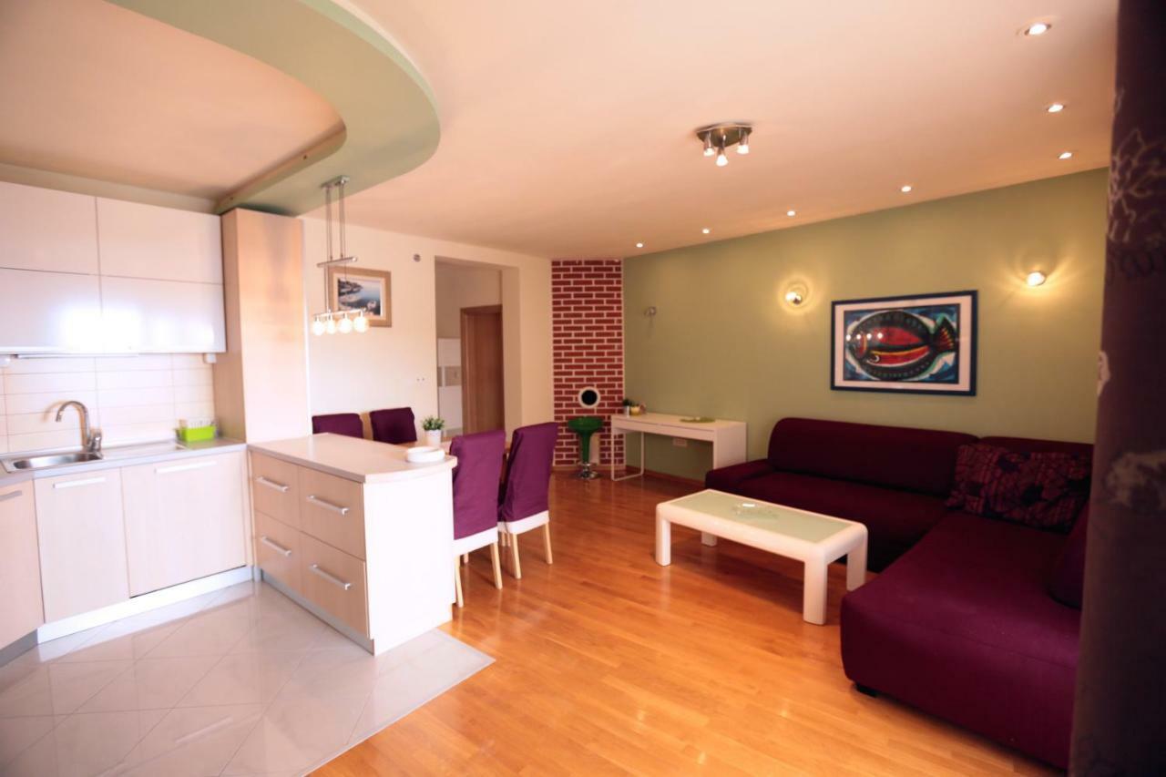 סומרטין Apartman Vrsalovic מראה חיצוני תמונה
